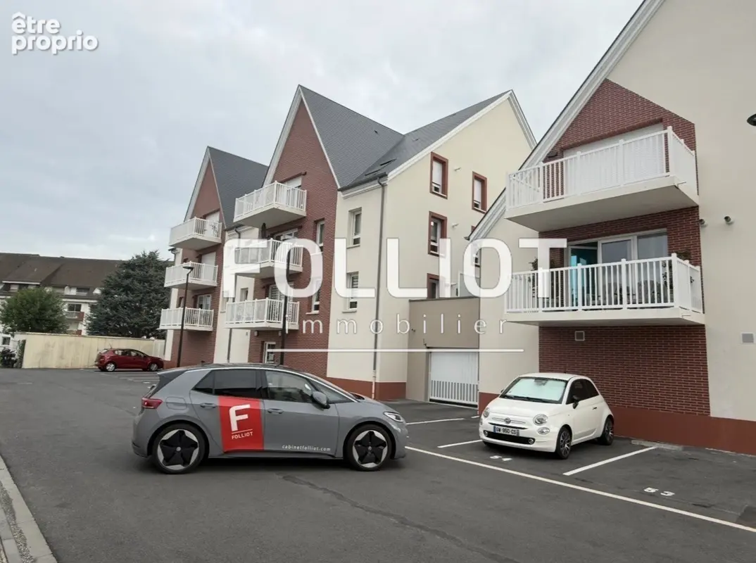 OPPORTUNITE OUISTREHAM Appartement 2 pièce(s) 49 m2 - photo 6