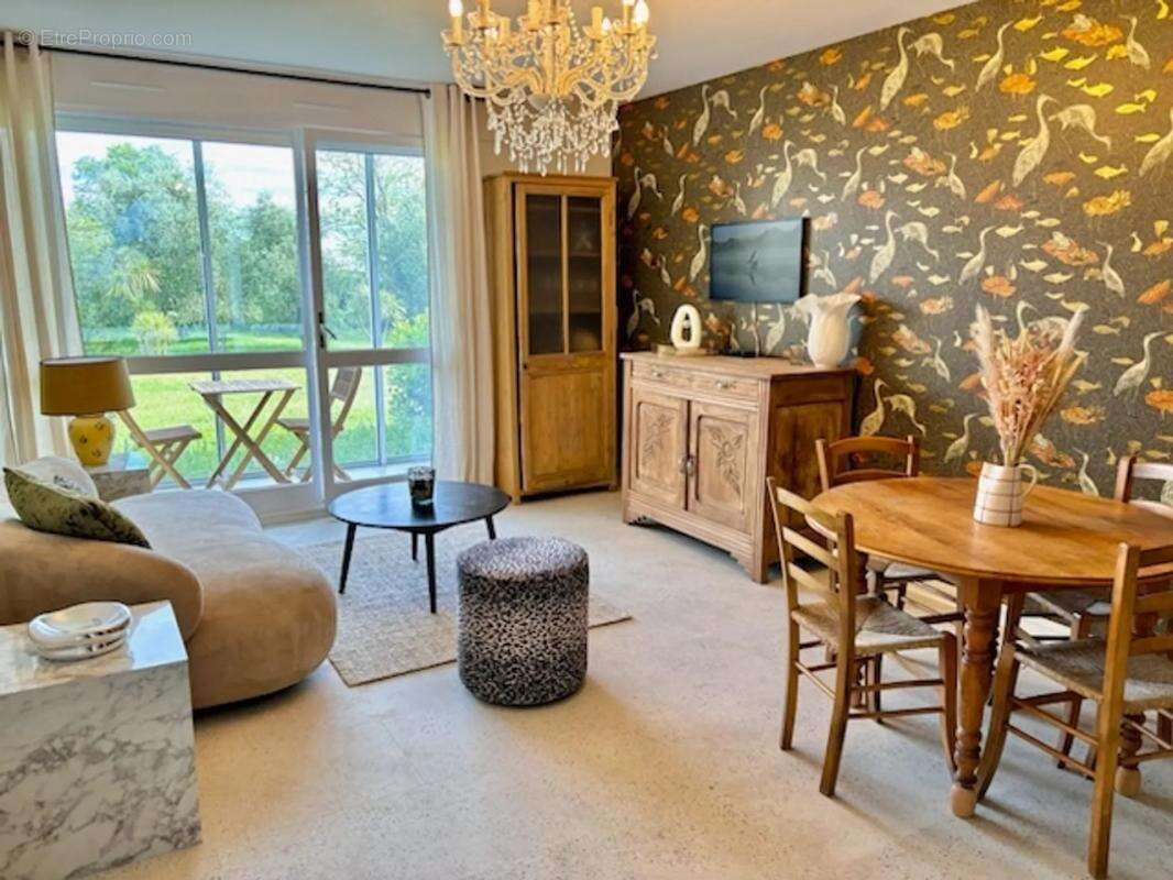 Appartement à LARMOR-PLAGE