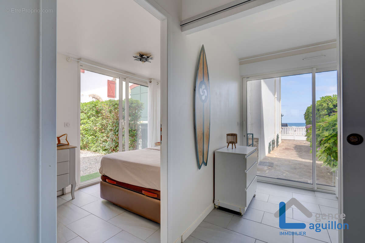 Petit bijou - maisonnette hendaye plage - photo 12