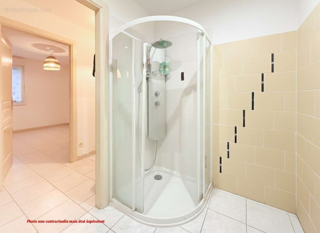 Appartement à EPINAL