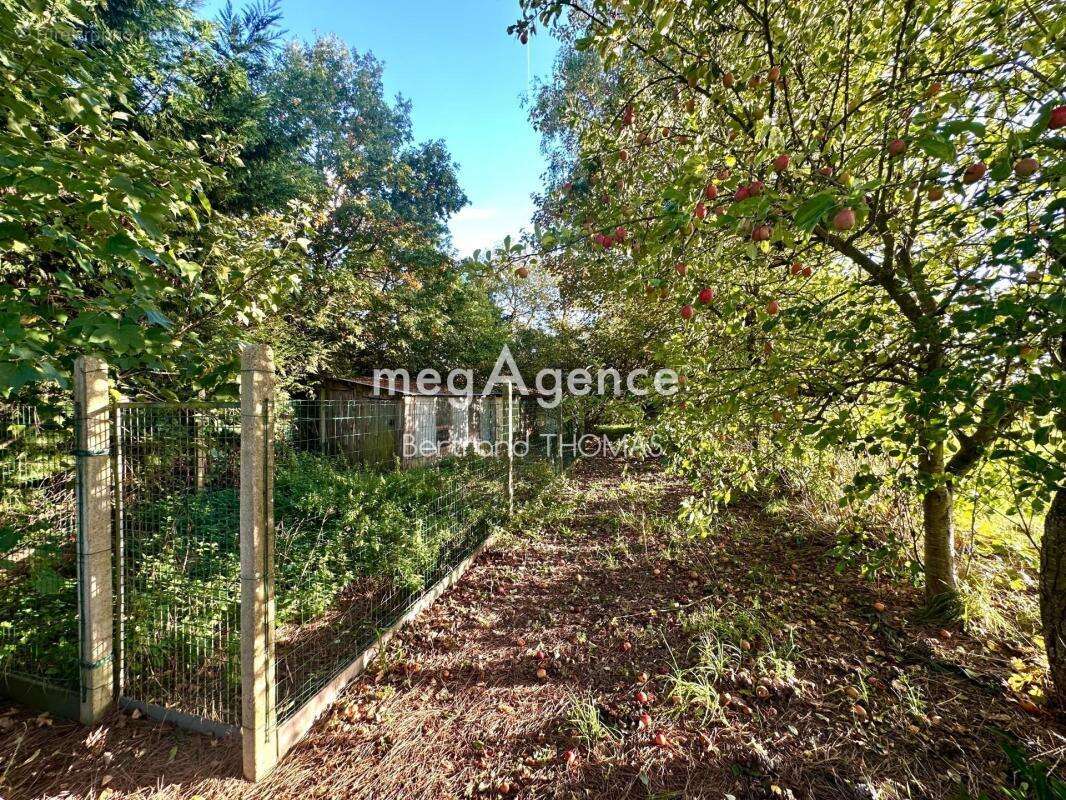 Maison à SAINT-SAUVEUR-DES-LANDES