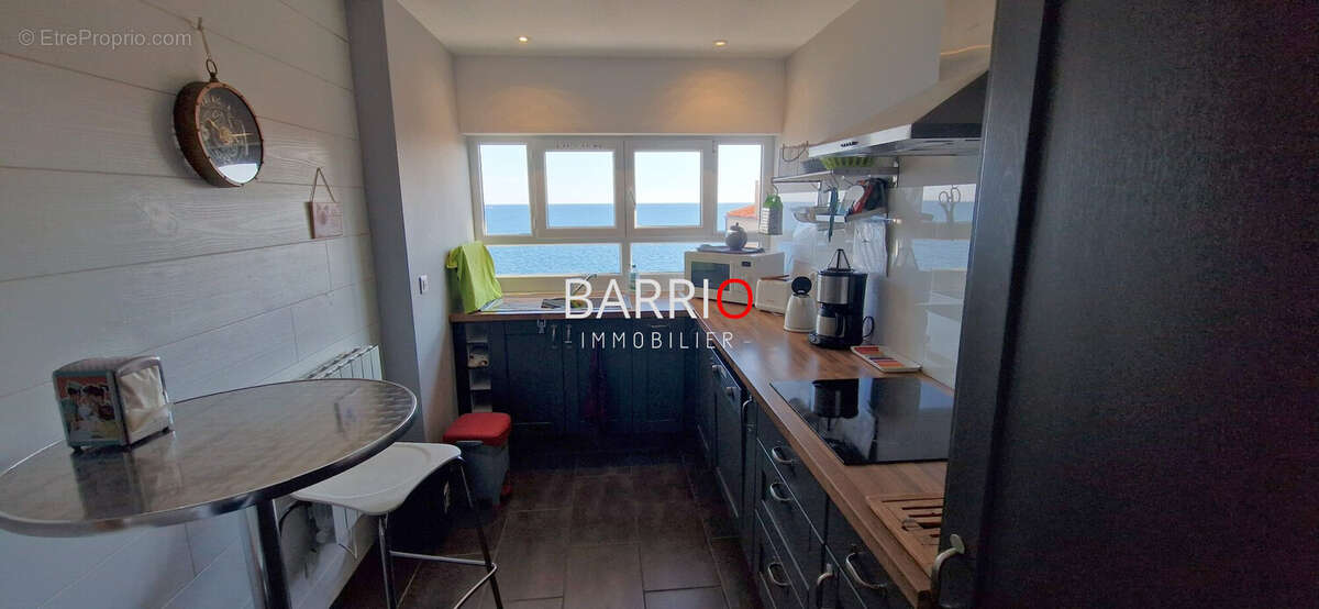 Appartement à COLLIOURE