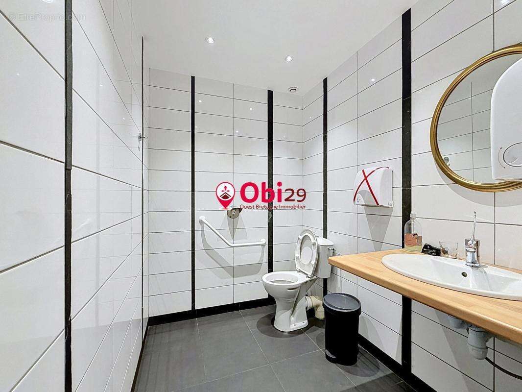 Appartement à CHATEAULIN