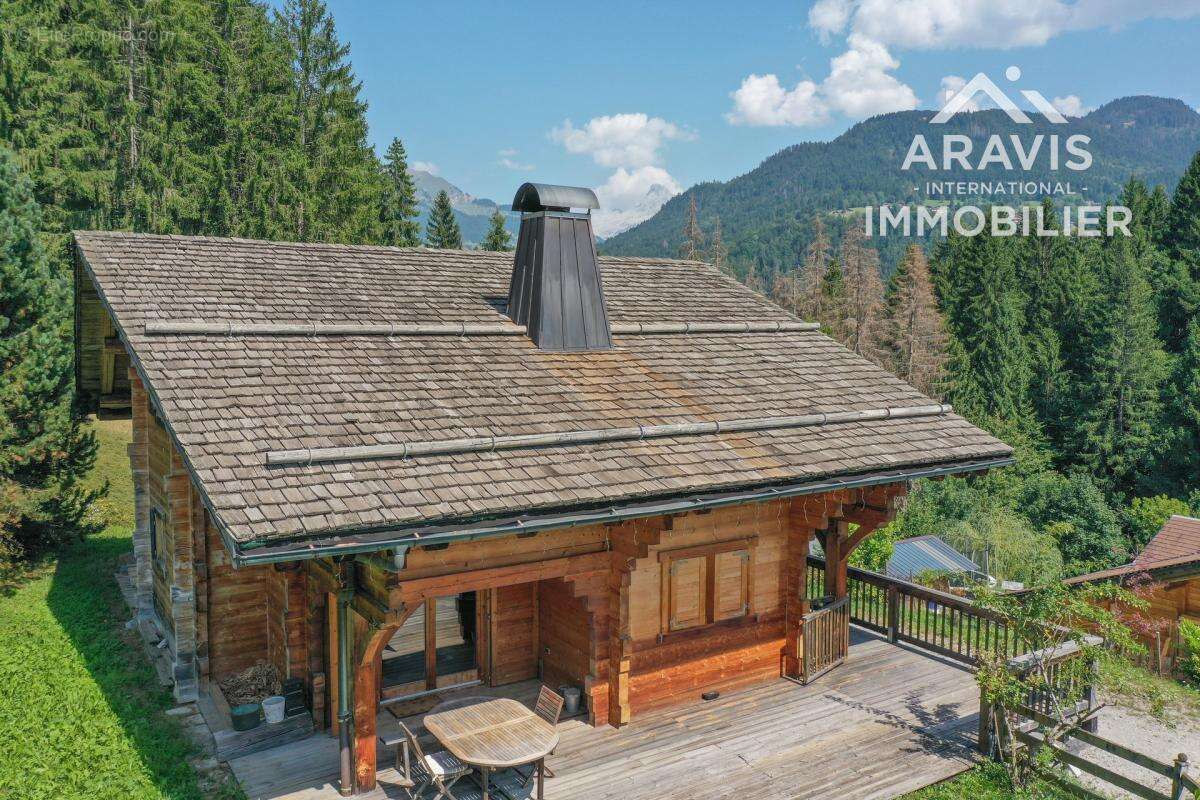 Maison à SAINT-JEAN-DE-SIXT