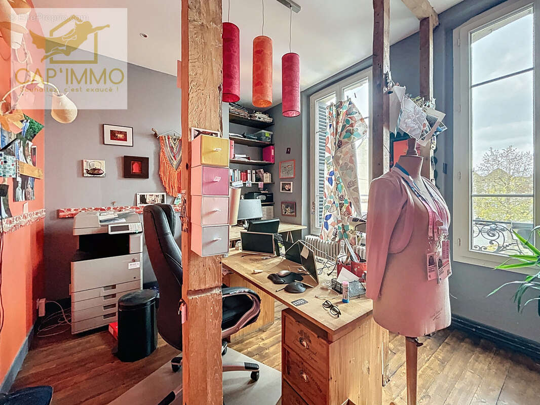 Maison à MAGNY-EN-VEXIN