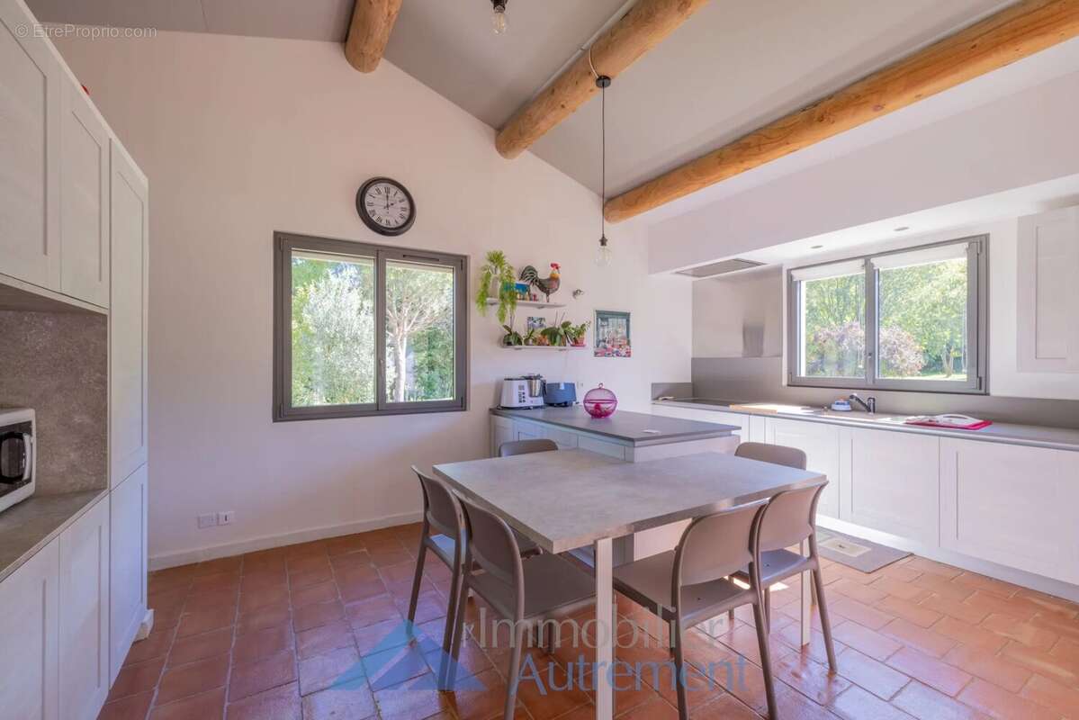Maison à AIX-EN-PROVENCE
