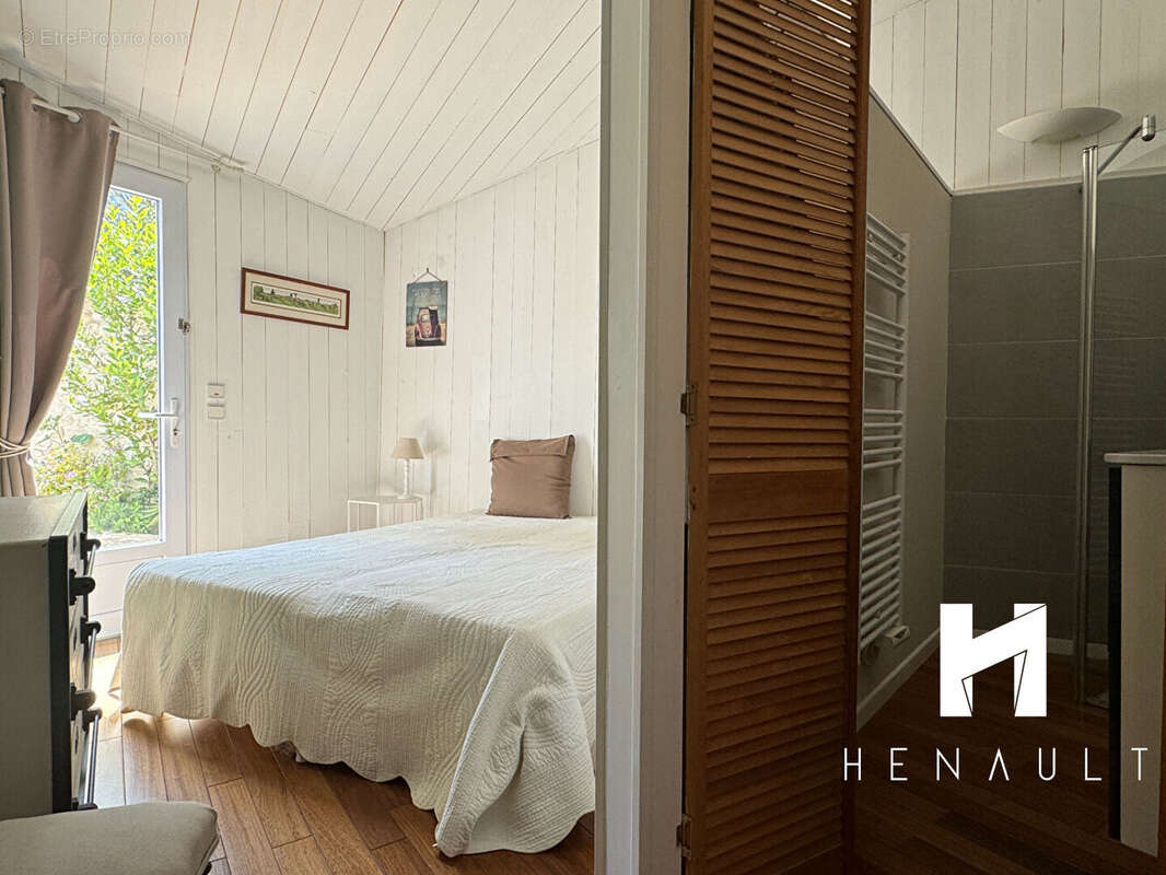 Maison à SAINT-MARTIN-DE-RE