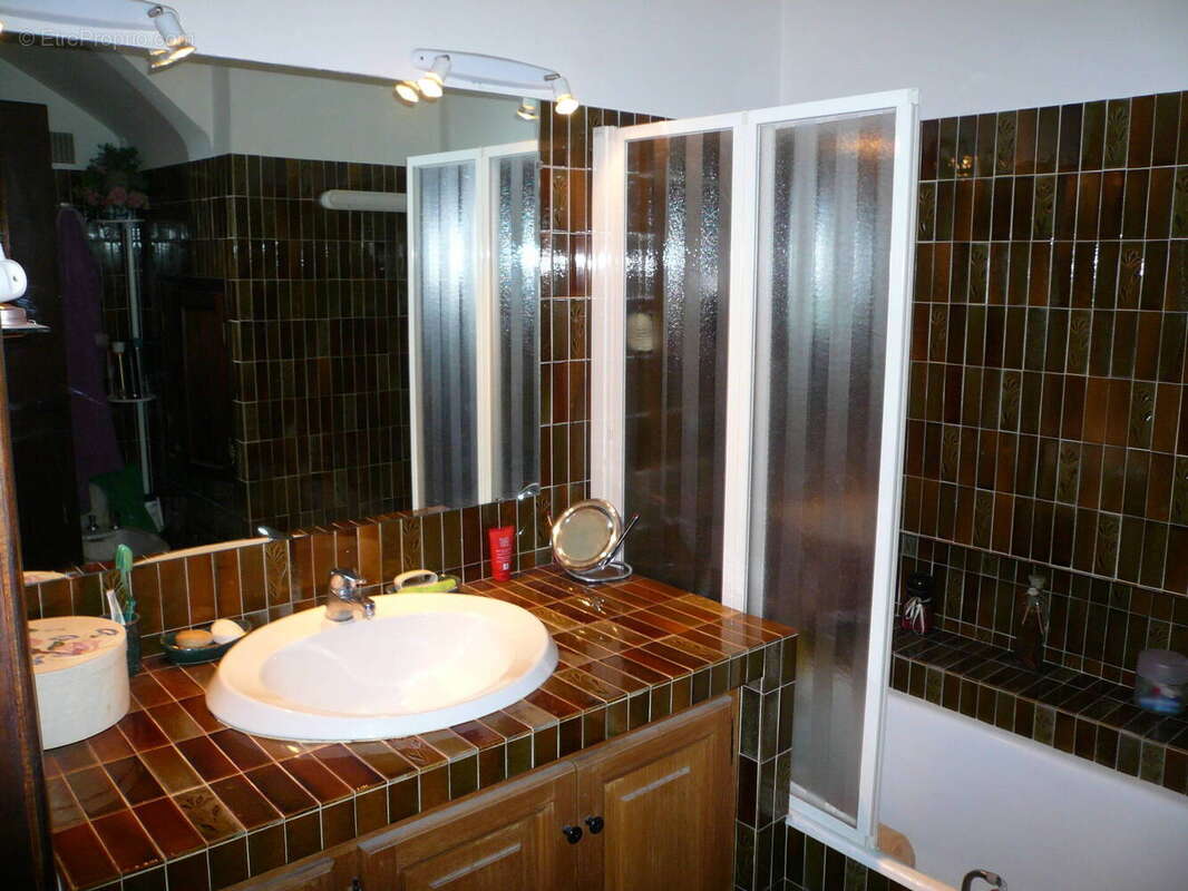 Appartement à LE BEAUSSET