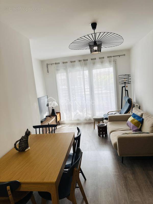 Appartement à VILLEJUIF
