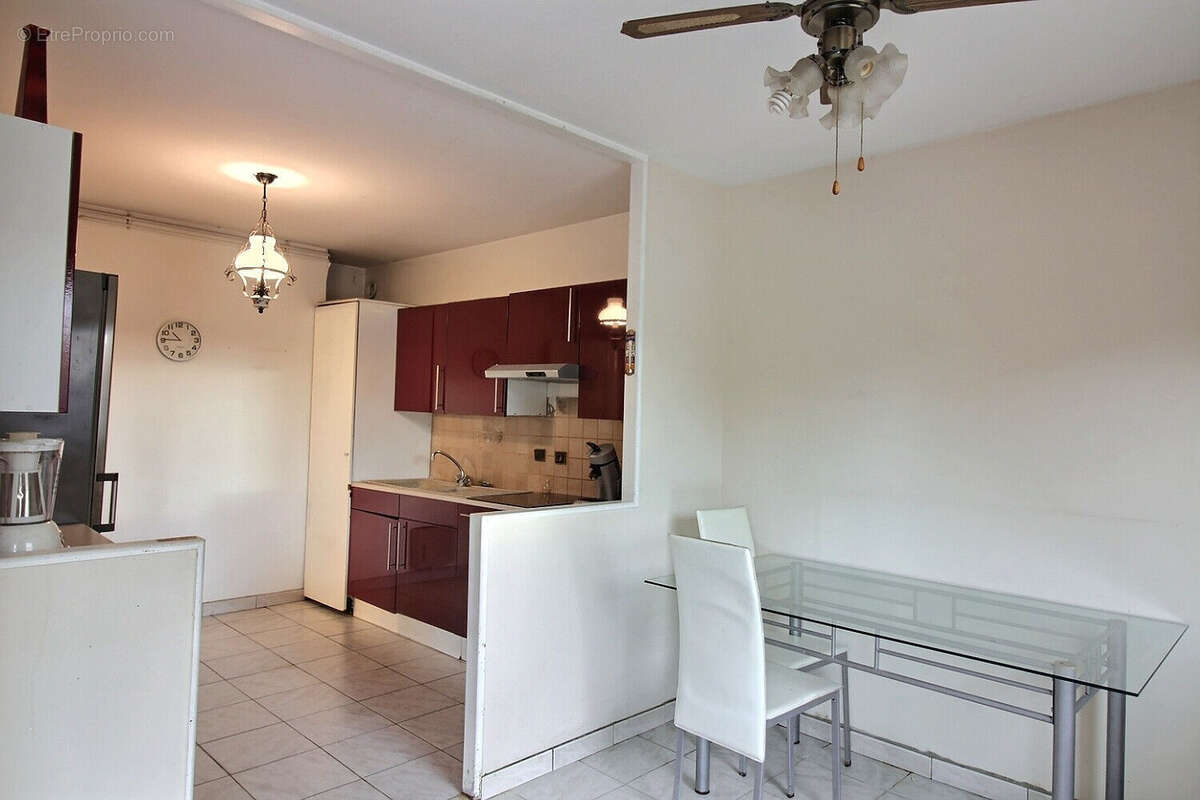 Appartement à CAPINGHEM