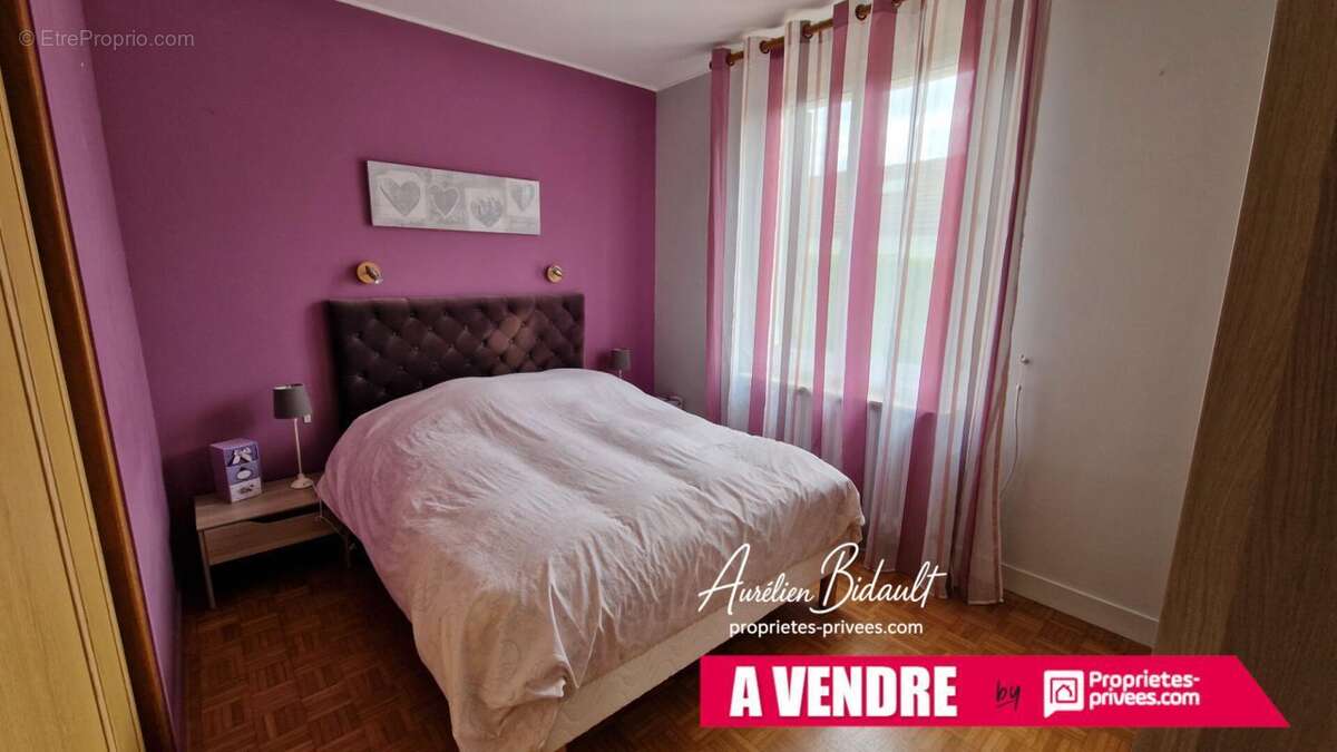 Maison 6 pièces 135m² Arnières-sur-Iron - photo 9