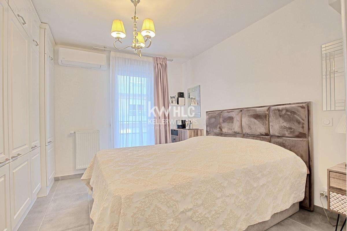 Appartement à LE CANNET