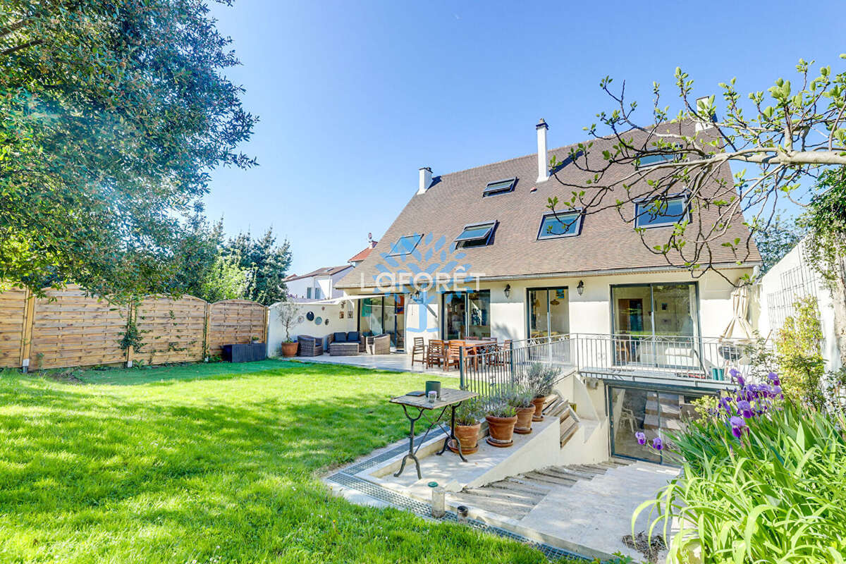 Maison à NOGENT-SUR-MARNE