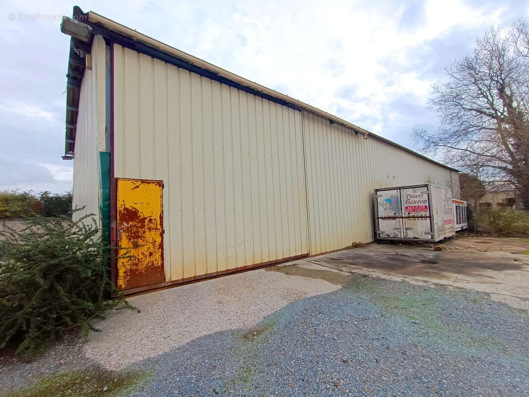 Commerce à CARCASSONNE