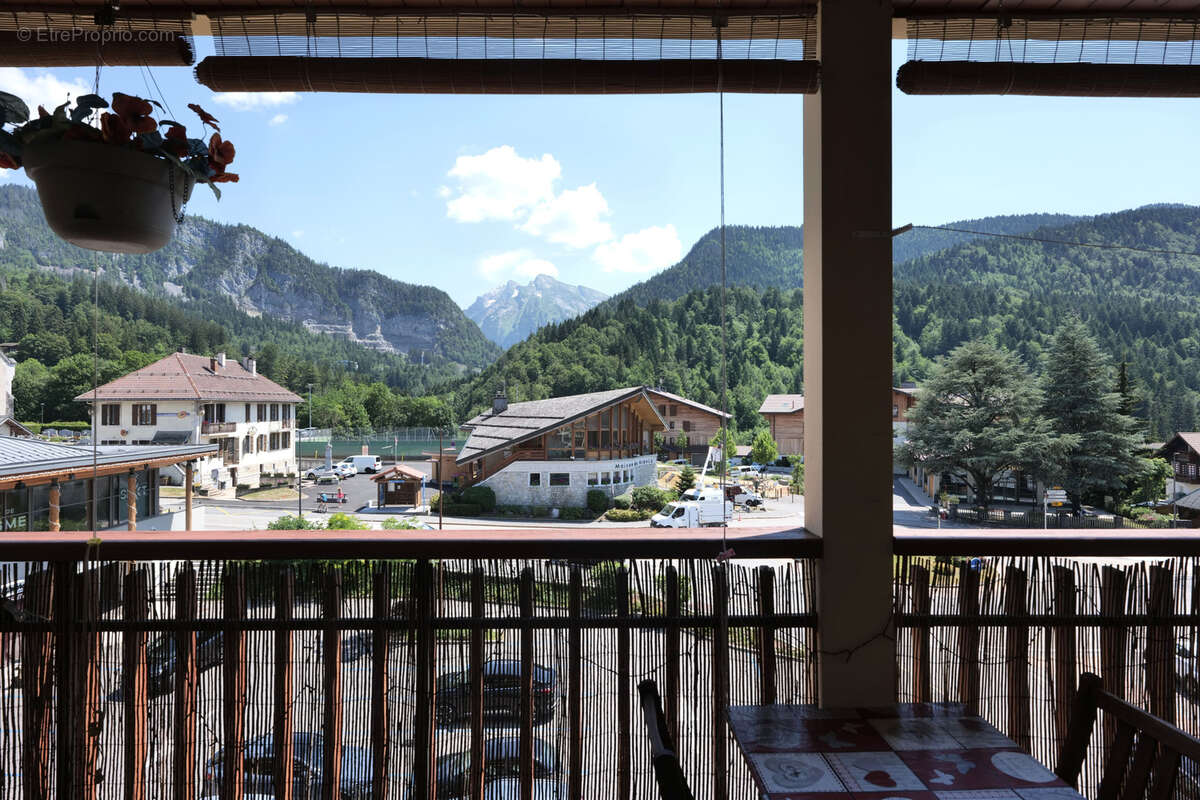 Appartement à SAINT-JEAN-DE-SIXT