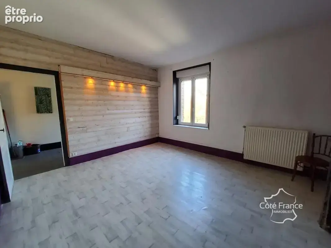 EXCLUSIVITÉ   IDÉAL FAMILLE. Revin (08). Maison cinq chambre - photo 10
