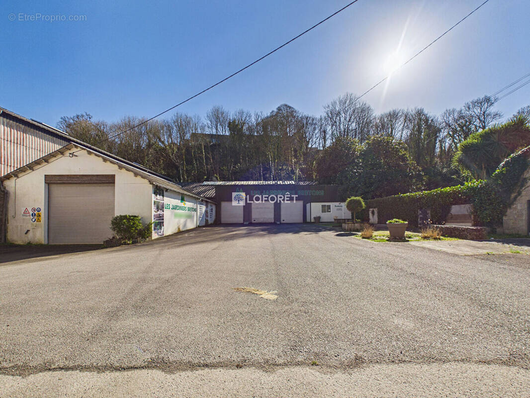 Commerce à CHATEAULIN