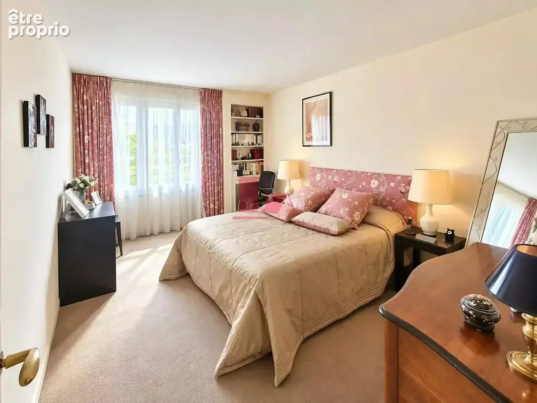 Vanves parc pic - appartement 3/4 pieces de 80 m² - cave - photo 11