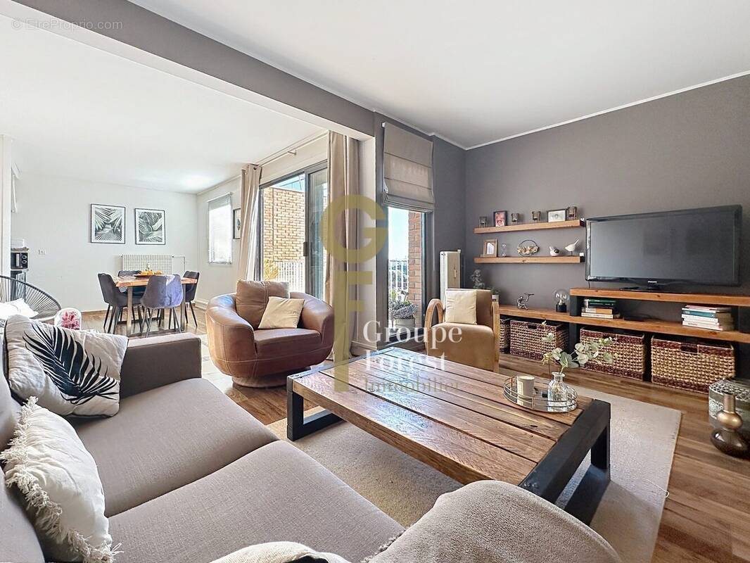 Appartement à MARCQ-EN-BAROEUL