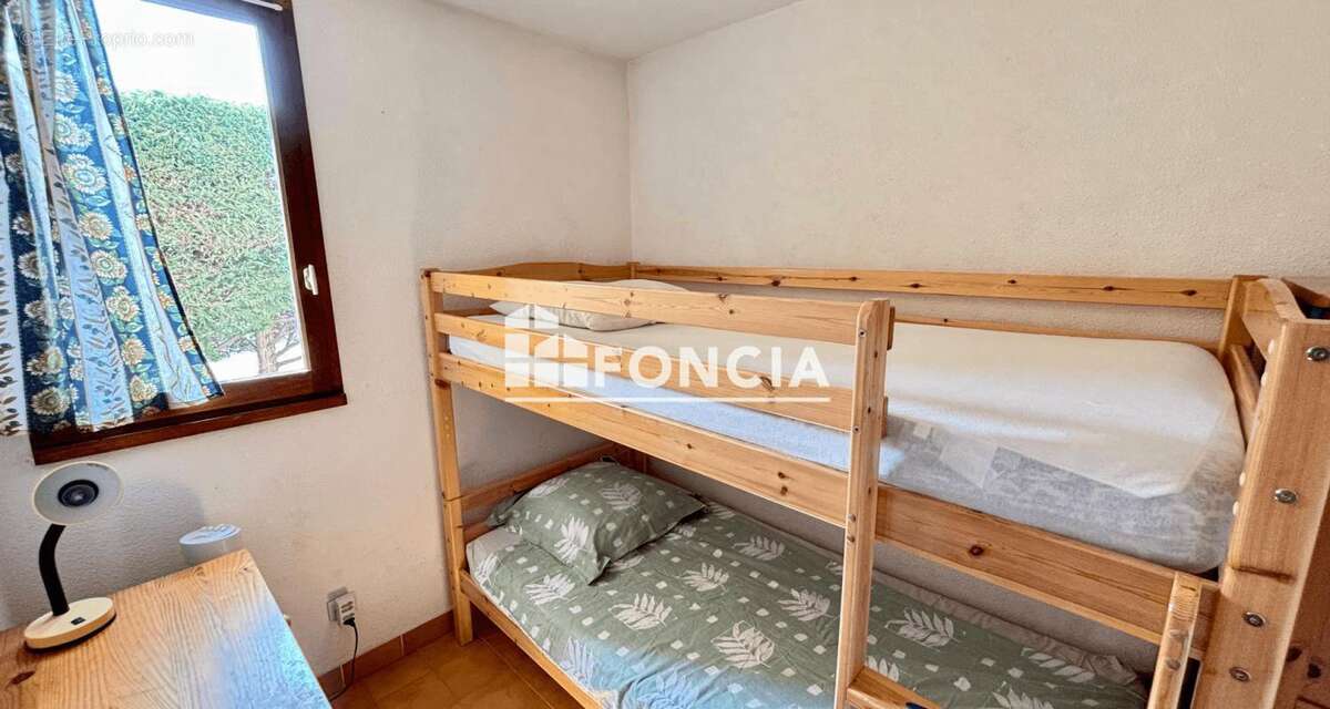 Coup de cœur à Narbonne Plage : Appartement T3 avec grand jardin et piscine à 5 min de la mer ! - photo 11