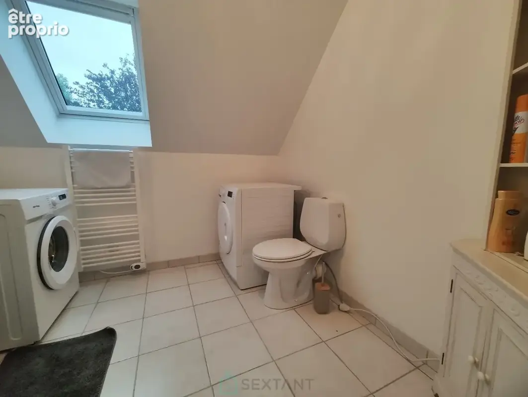 En ville, au calme, maison 3 chambres avec jardin clos - photo 19