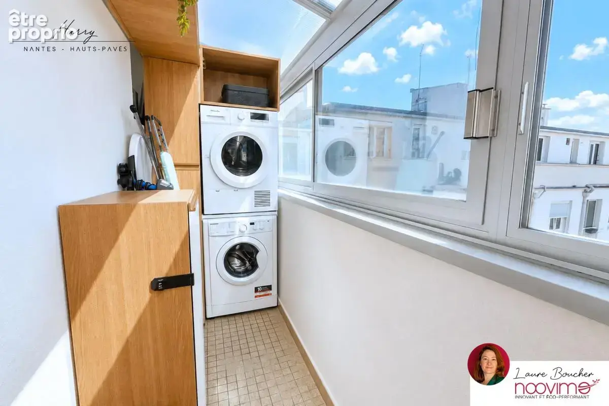 Hauts-Pavés, 3 pièces 52m2 refait à neuf avec cave stationne - photo 11