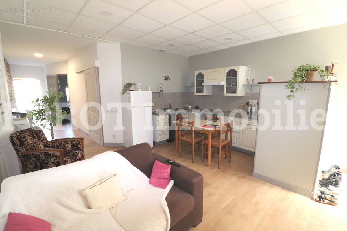 Appartement à LAMASTRE