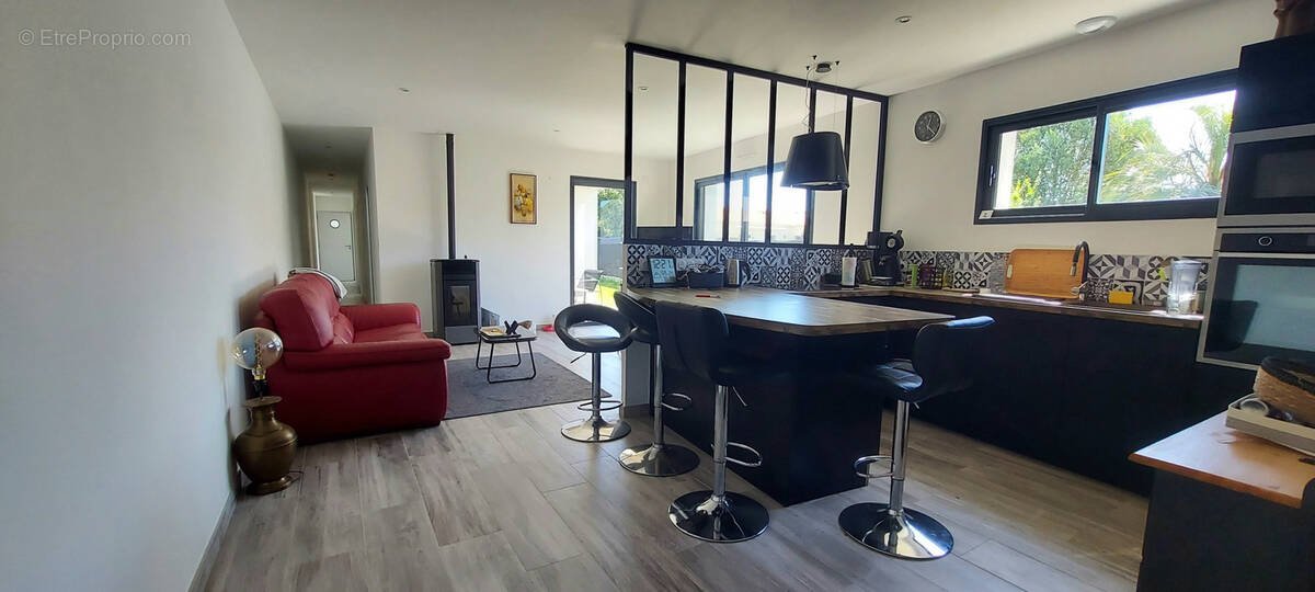 Maison à LES SABLES-D&#039;OLONNE