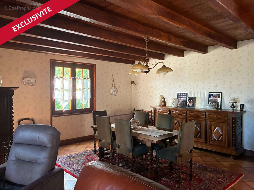 Maison à SAVIGNE