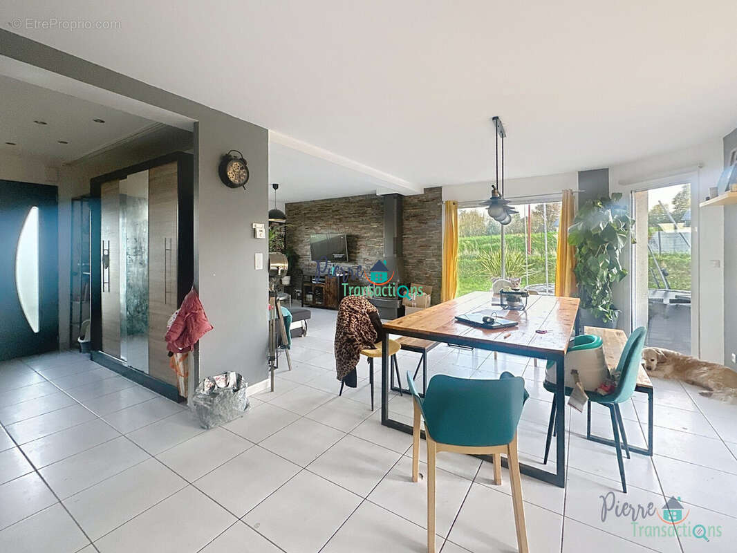 Maison à GODERVILLE