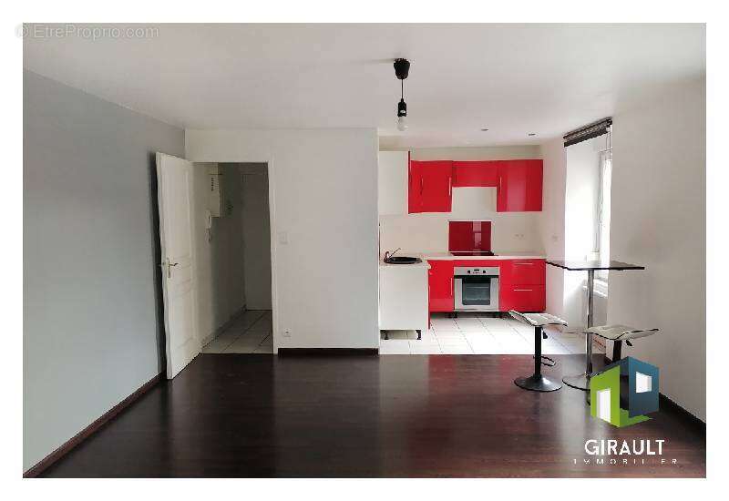 Appartement à BELFORT