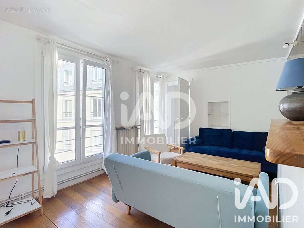 Photo 5 - Appartement à PARIS-9E