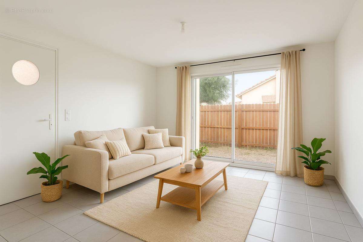 Appartement à GUJAN-MESTRAS