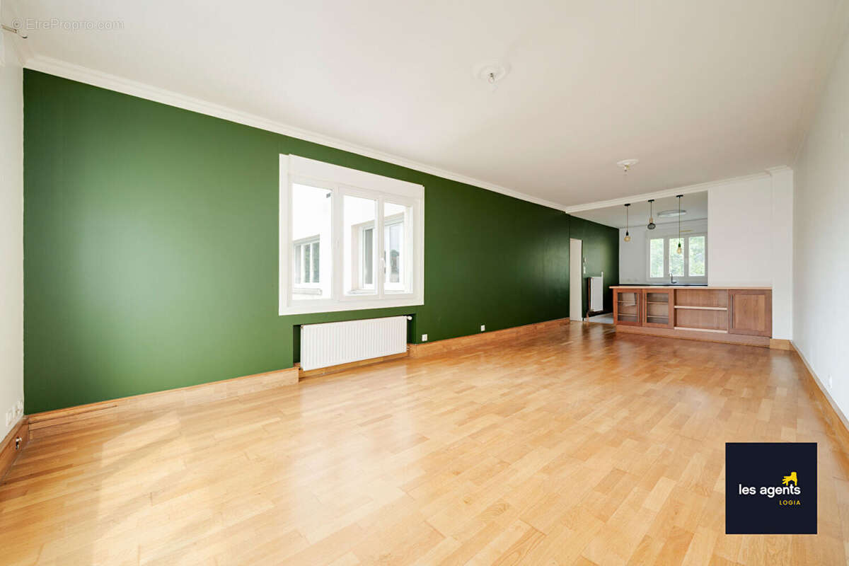 Appartement à NANCY