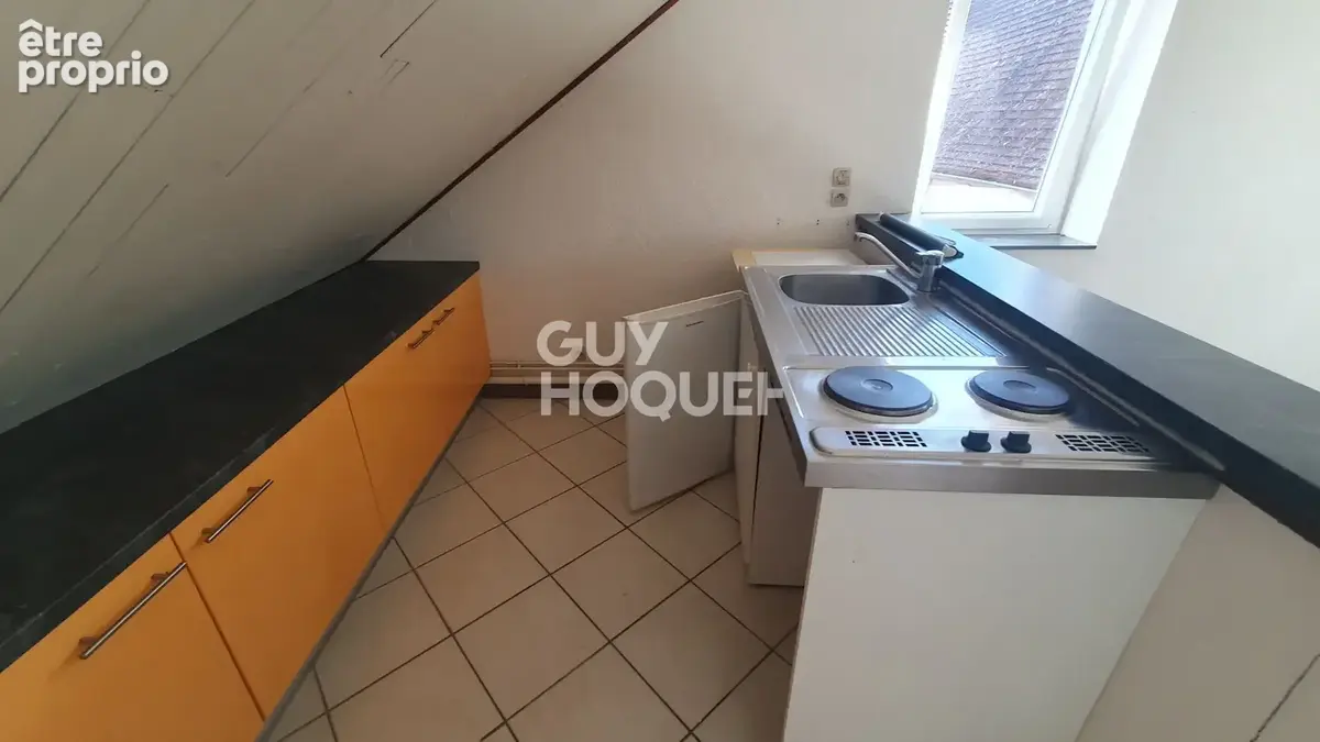Studio centre ville - photo 5