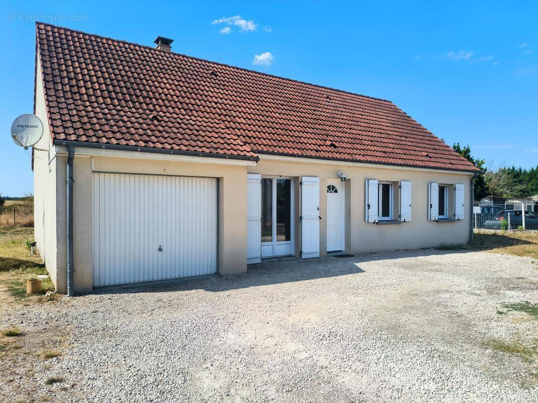 Maison à CHATILLON-SUR-CHER