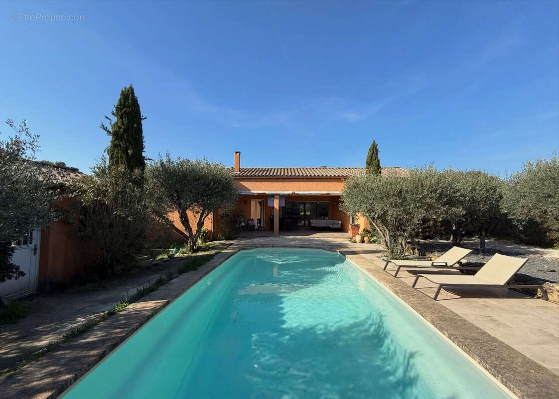 Maison à SAINT-BONNET-DU-GARD