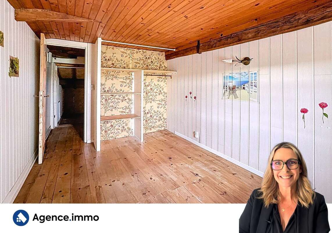 Maison à SAINT-CIERS-SUR-GIRONDE