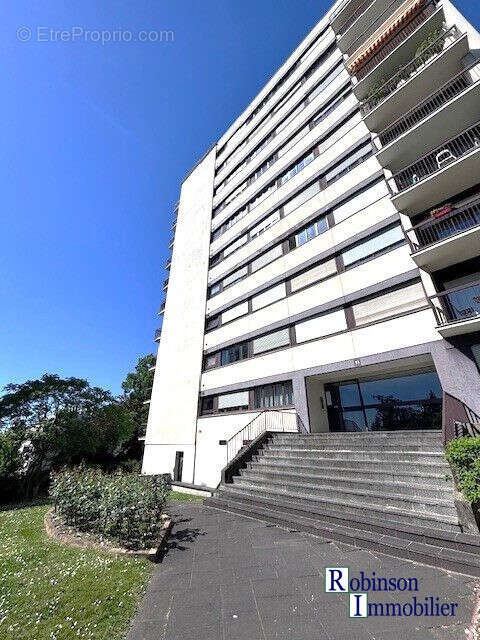 Appartement à FONTENAY-AUX-ROSES