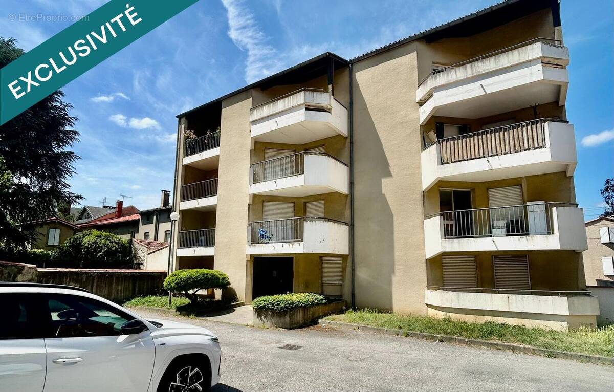 Photo 1 - Appartement à MAZAMET