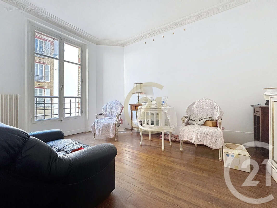 Appartement à PARIS-12E