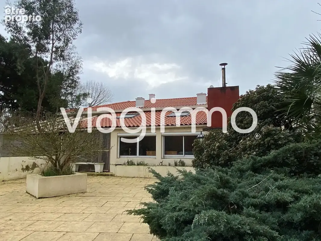 Maison Saint Hilaire de Riez 5 pièce(s) 107 m2 - photo 5