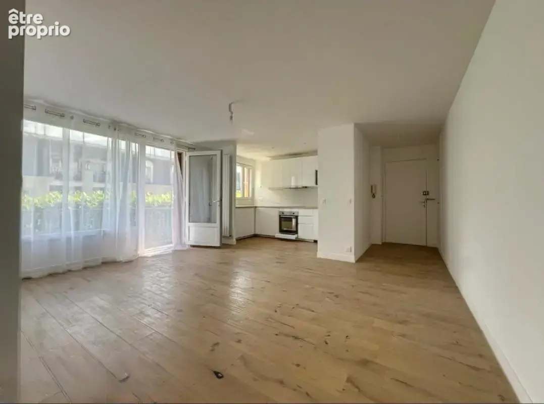 Appartement Coup de Cœur 70 m² – 3 pieces  – Parking – Cave – 3 Balcons – Le Perreux-sur-Marne - photo 4