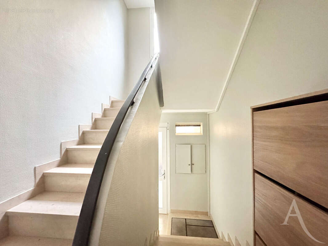 Appartement à THIONVILLE