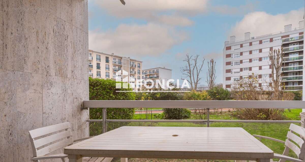 Appartement à RUEIL-MALMAISON