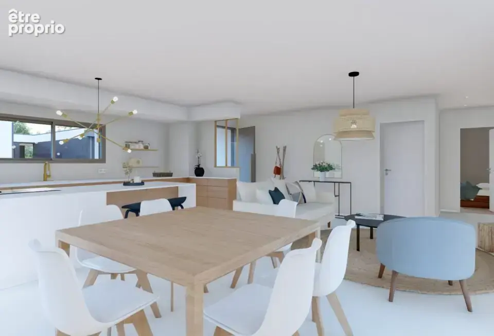 Terrain 371 m² à vendre à Olivet (45160) - photo 4