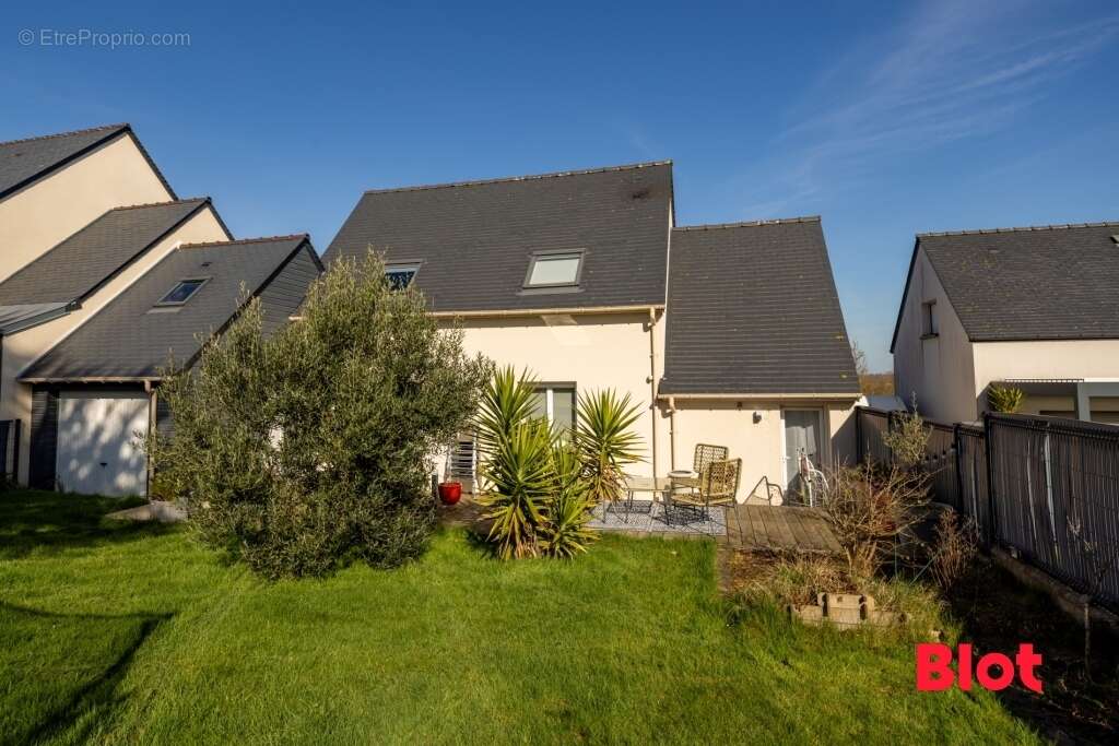 Maison à SAINT-MALO
