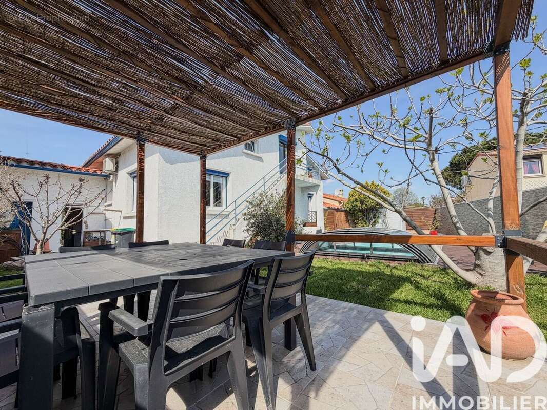 Photo 5 - Maison à BOMPAS