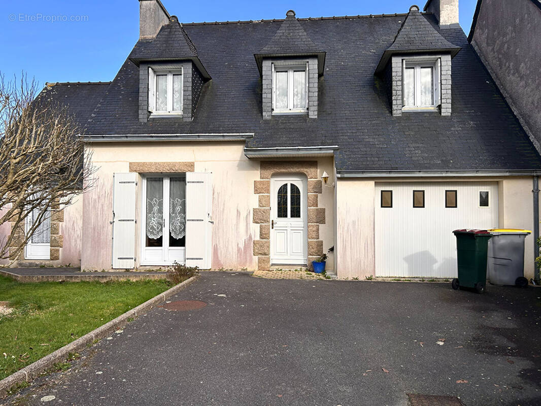 Maison à GOUESNOU