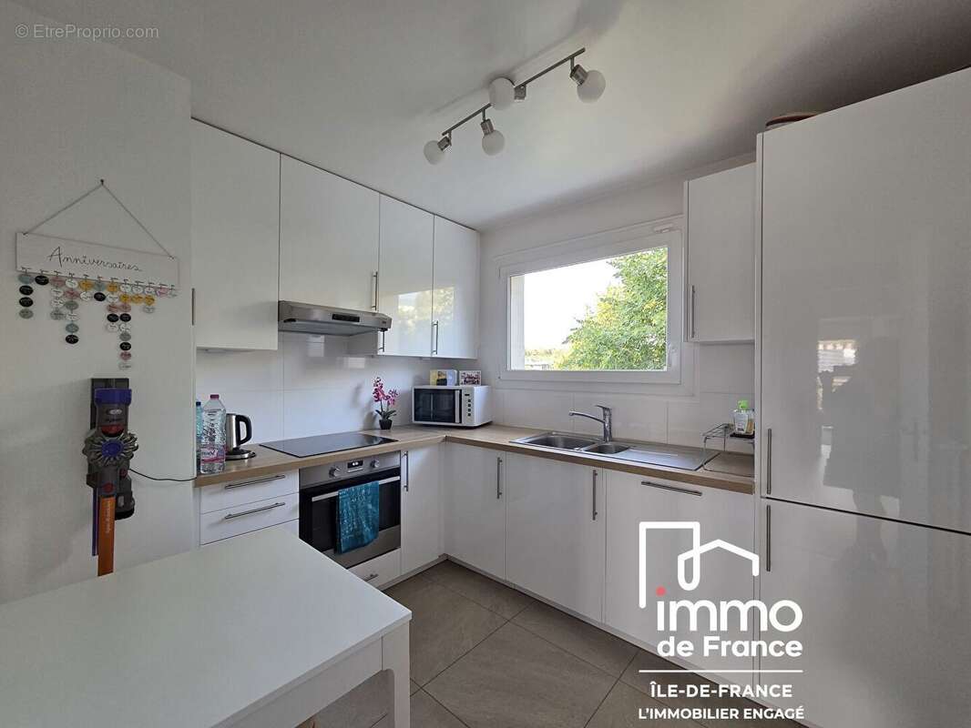Appartement 77 m² à Antony  - photo 5